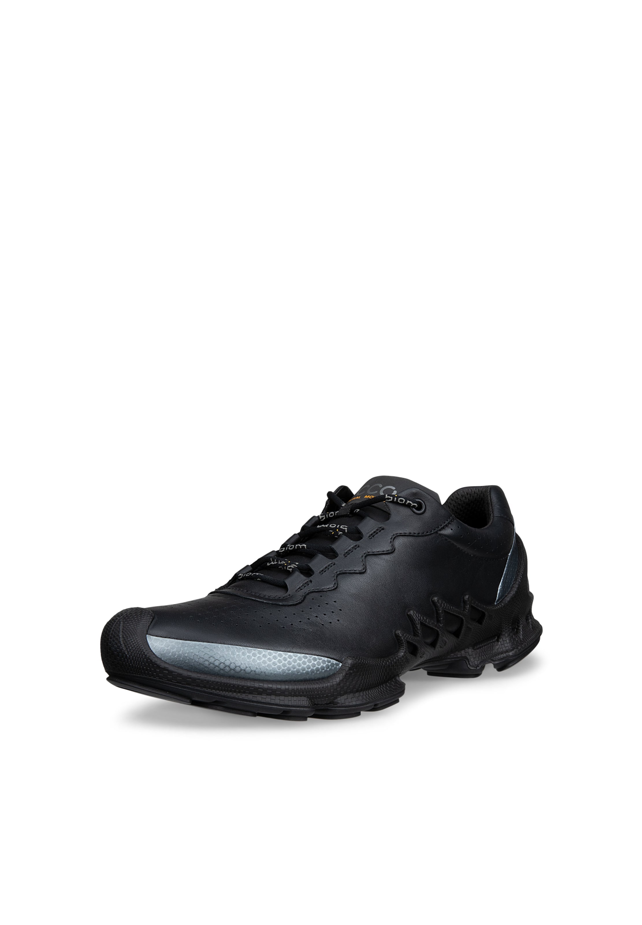 ECCO Sneaker 'BiomI Aex' in Schwarz: Vorderseite