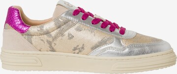 TAMARIS Sneakers laag in Beige