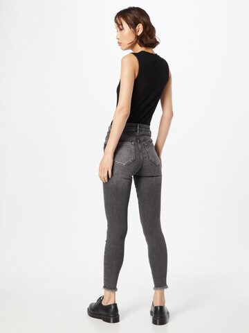 AllSaints Skinny Jeans 'Miller' in Schwarz
