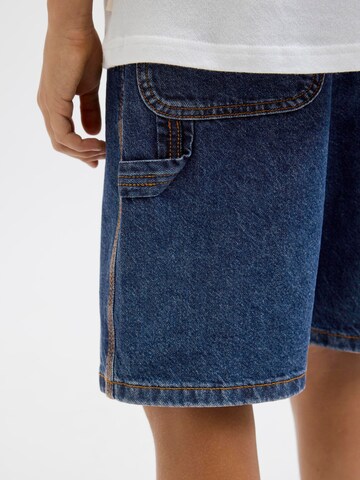 Jack & Jones Junior Loose fit Jeans in Blue