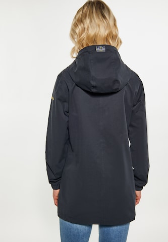 Schmuddelwedda Weatherproof jacket in Black