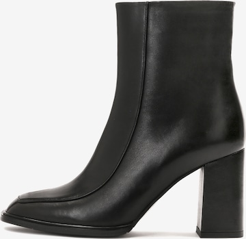 Kazar Nilkkurit värissä musta: etupuoli