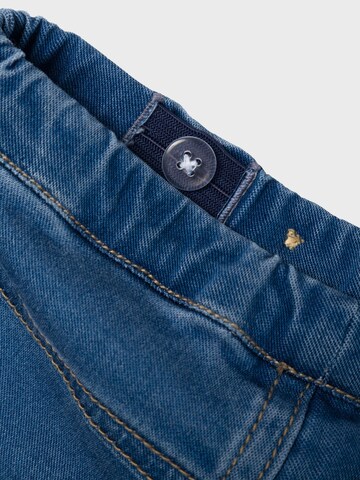 NAME IT Regular Jeans 'BERLIN' in Blau