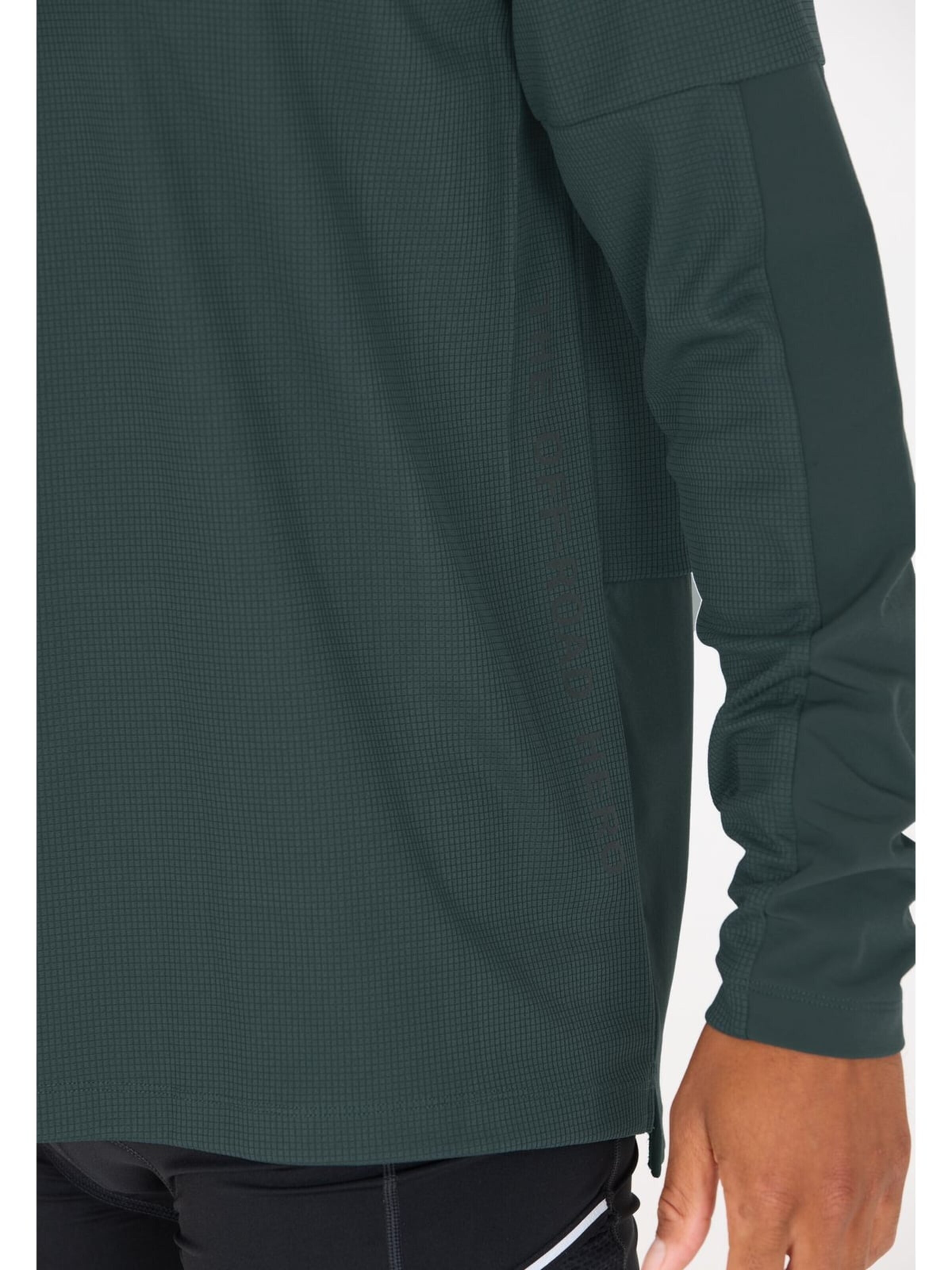 ENDURANCE Functioneel shirt in Groen