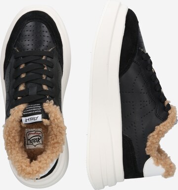 Sneaker low 'IMPULS' de la ASH pe negru