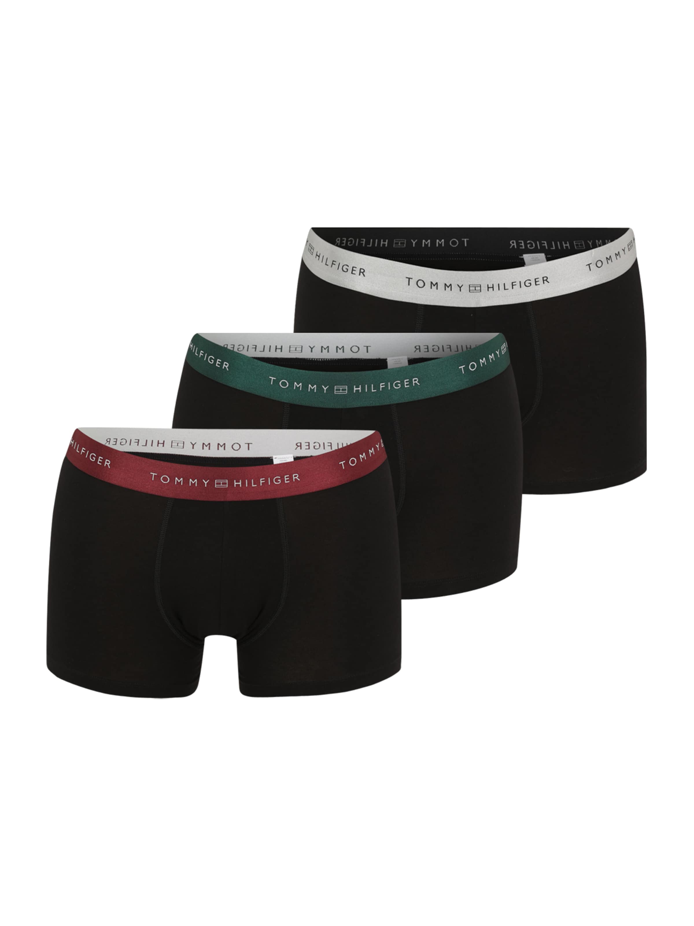 Boxers Tommy Hilfiger Underwear en noir : devant