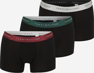 Tommy Hilfiger Underwear Boxershorts in Zwart: voorkant