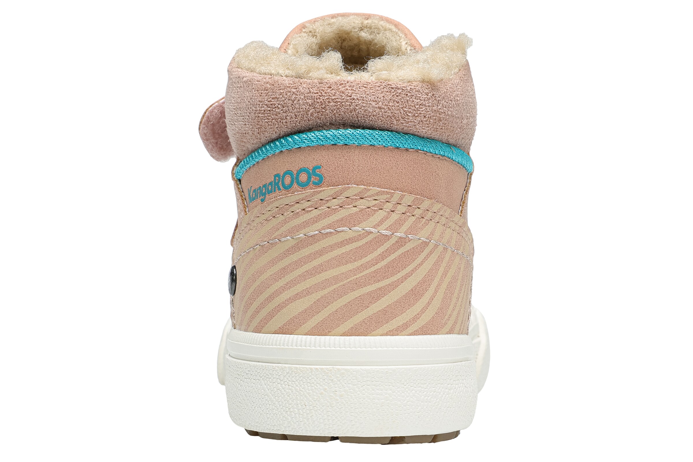 KangaROOS Sneakers in Pink