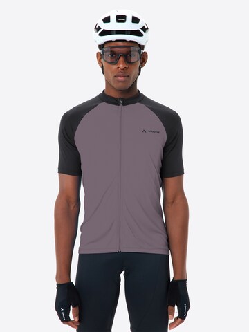 VAUDE Jersey 'Matera II' in Purple