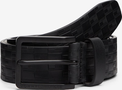 TOMMY HILFIGER Vyö värissä musta, Tuotenäkymä