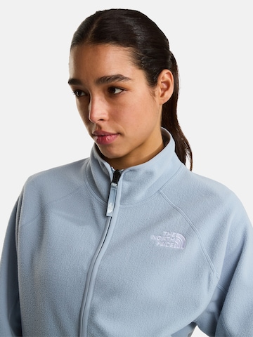 Veste en polaire 'Oxara' THE NORTH FACE en gris