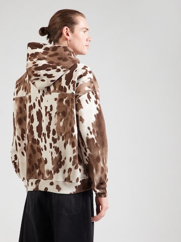 Abercrombie & Fitch Tréning póló 'ESSENTIAL' - bézs