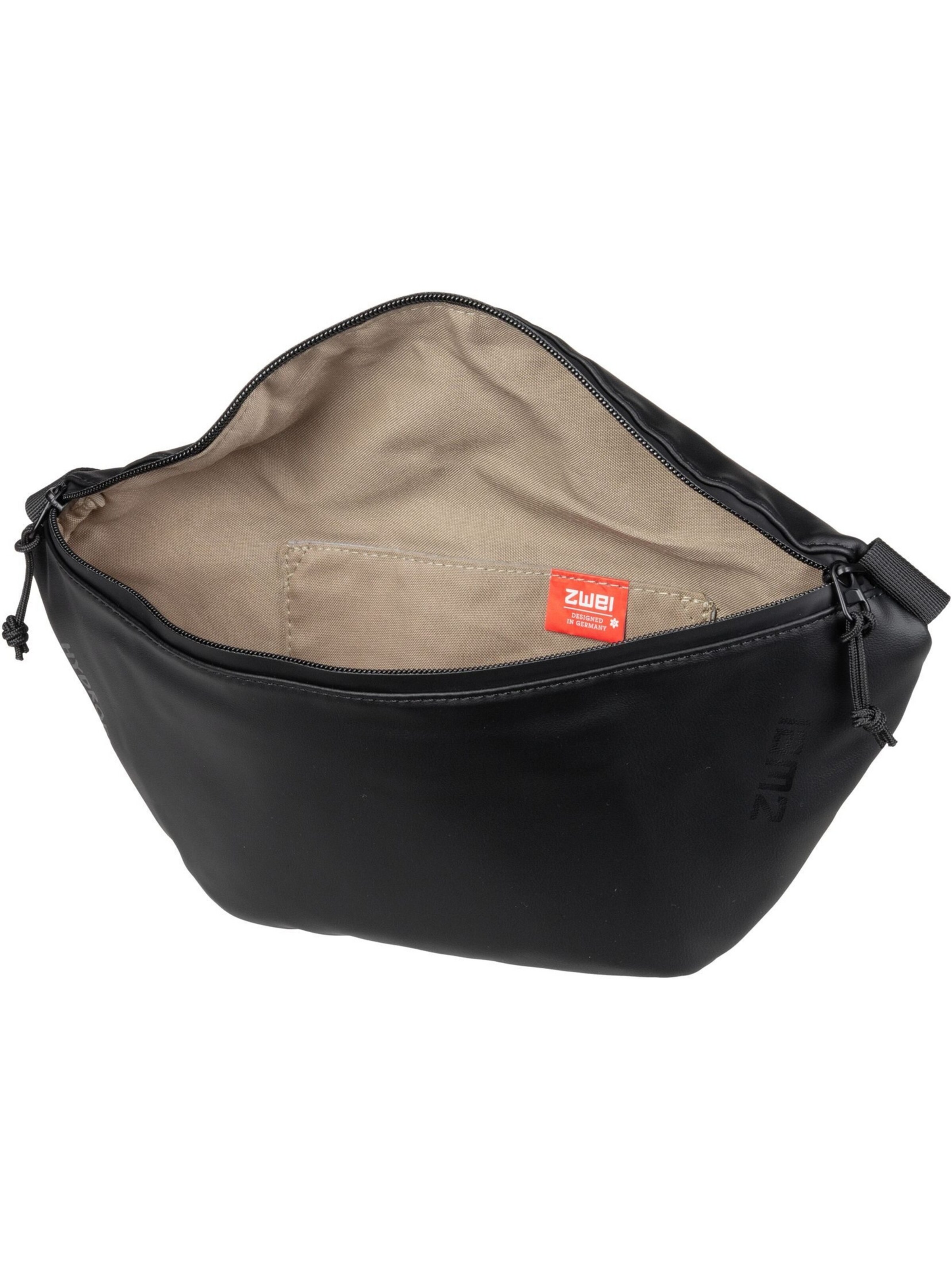 ZWEI Fanny Pack 'Cargo CAH55' in Black
