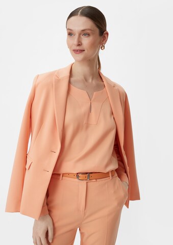 COMMA Riem in Beige: voorkant