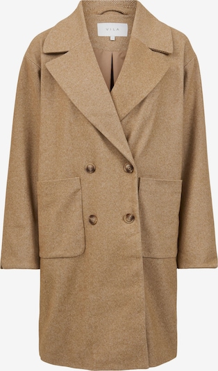 VILA Between-Seasons Coat in Beige, Item view