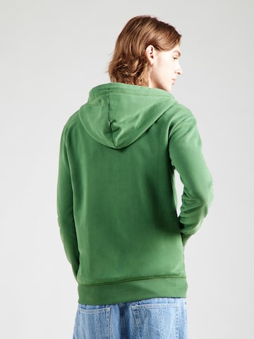 žalia Superdry Džemperis 'ESSENTIAL'
