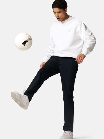 Regular Pantalon chino 'Bonn' MEYER en bleu