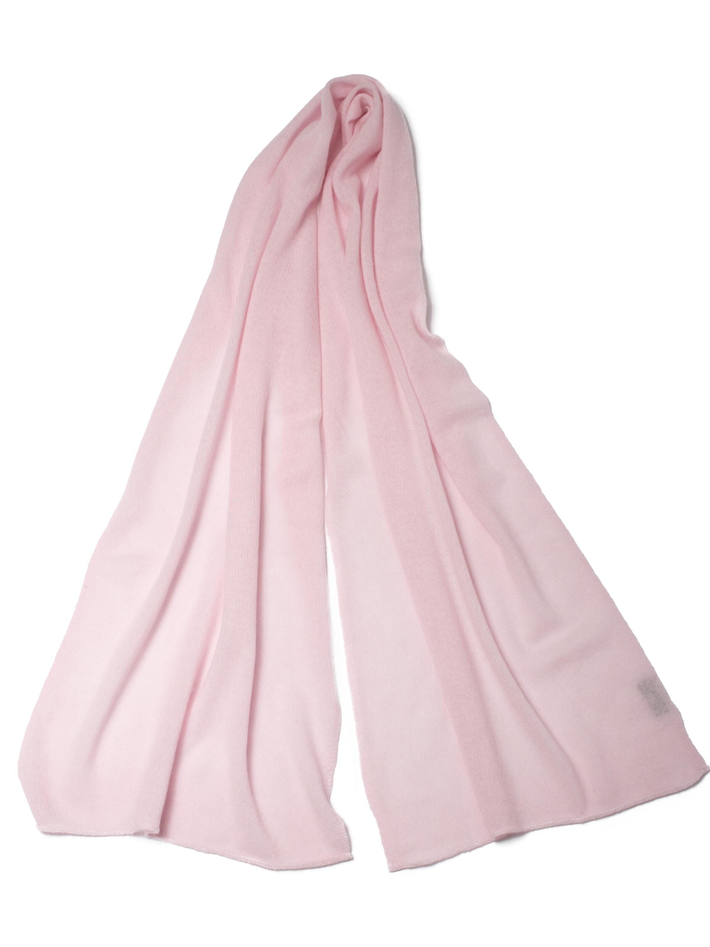MayTree Sjaal in Roze: voorkant