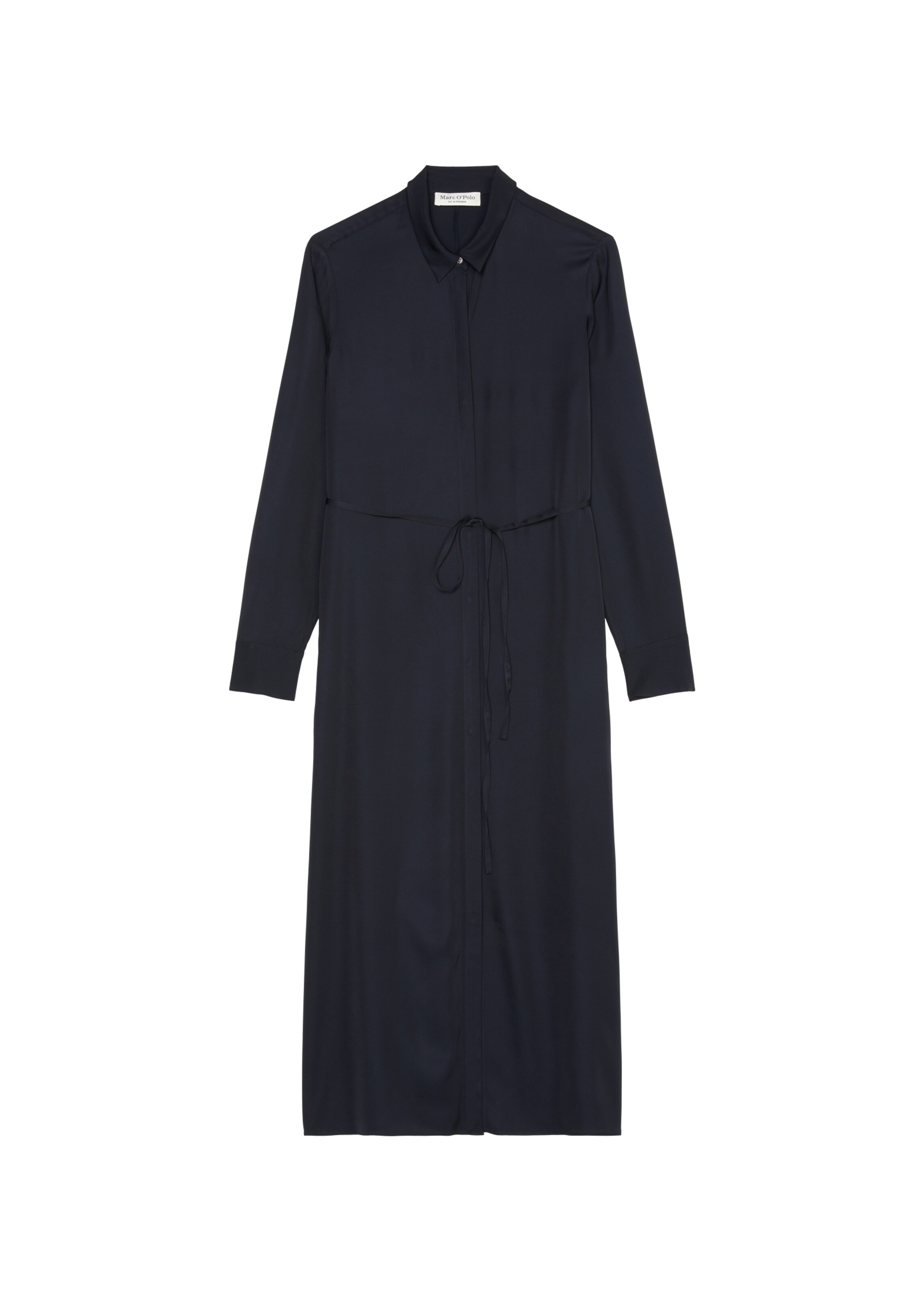 Marc O'Polo Kleid in Blau: Vorderseite