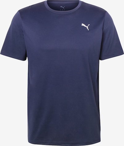 PUMA Toiminnallinen paita 'TAD ESSENTIALS' koossa S värissä laivastonsininen, Tuotenäkymä