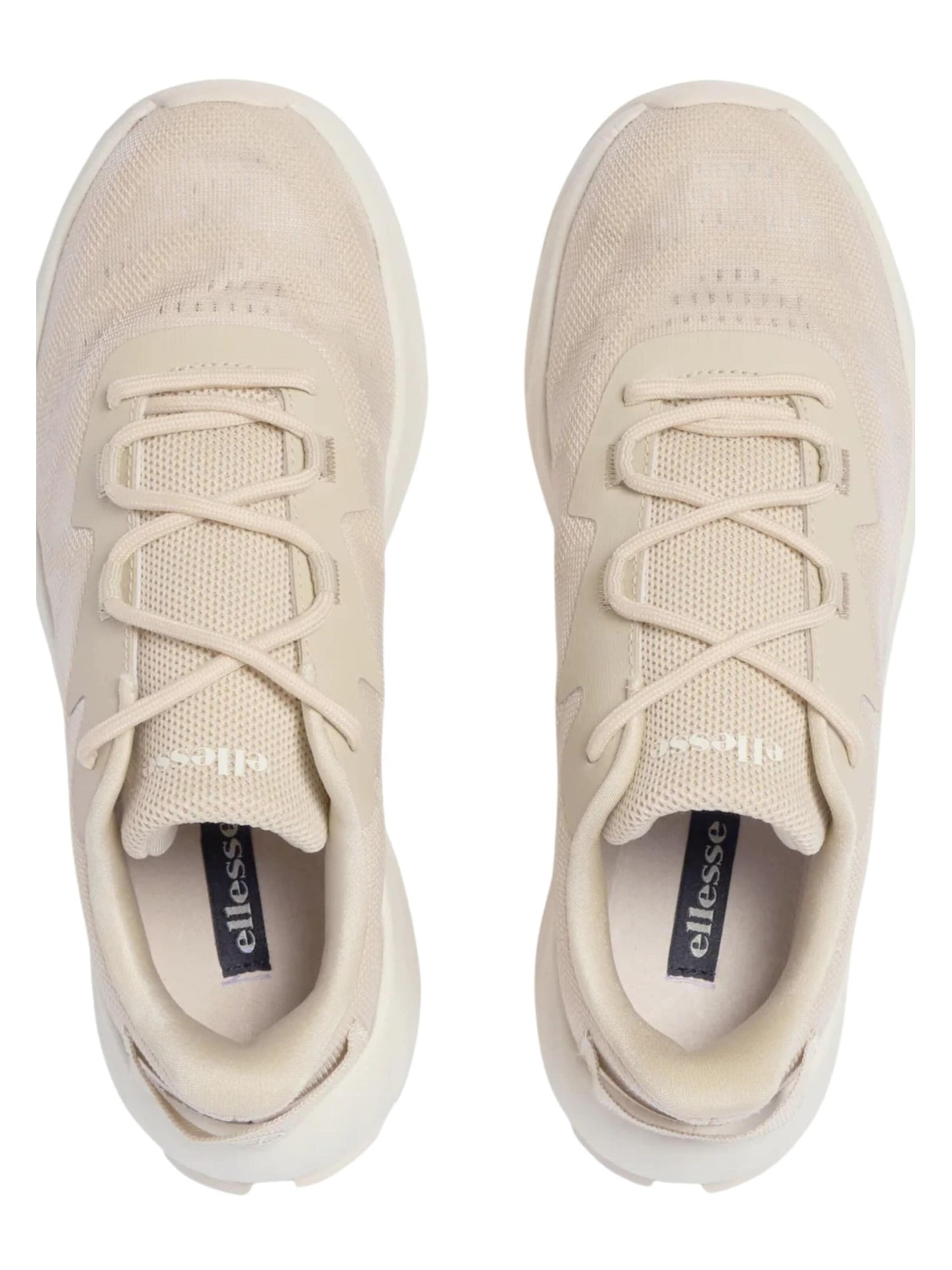 ELLESSE Sneakersy niskie 'Alba Women's Trainers Beige' w kolorze beżowy