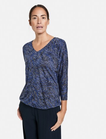 GERRY WEBER T-shirt i grå: framsida