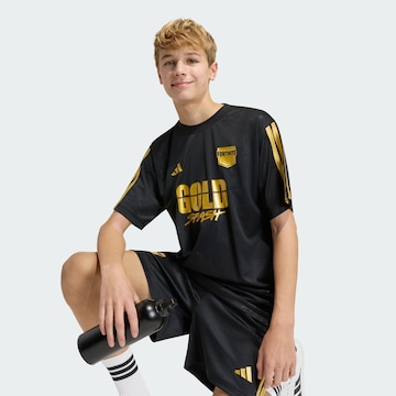 ADIDAS SPORTSWEAR Funktsionaalne särk 'Adidas X Fortnite Midas', värv must
