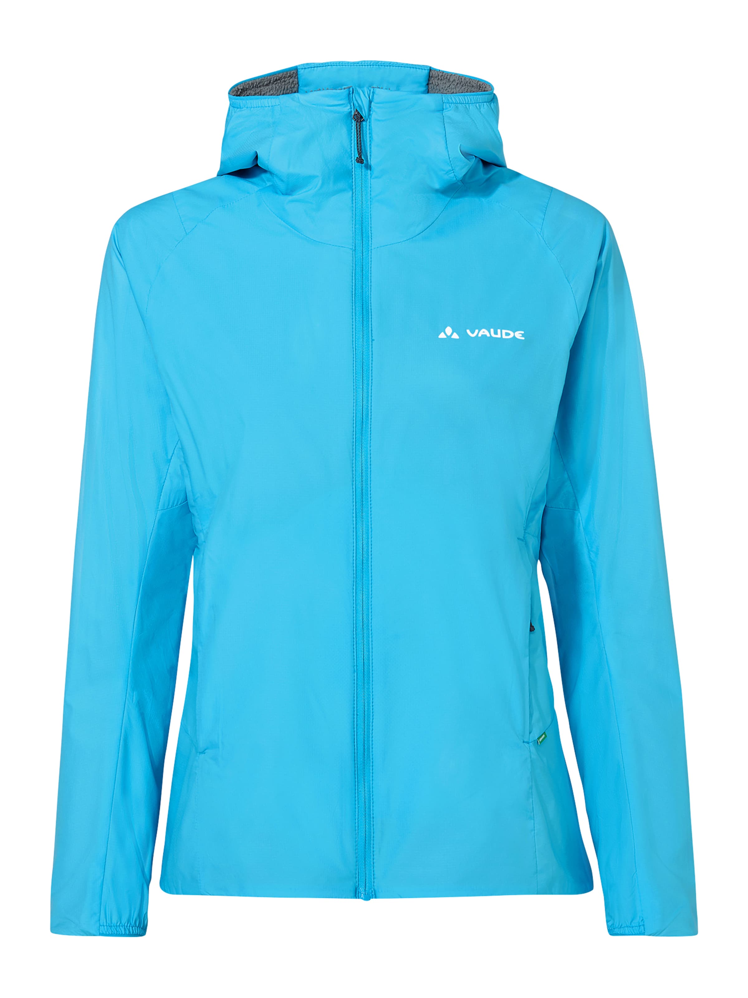 VAUDE Sportjas 'Scope IN J' in Blauw: voorkant