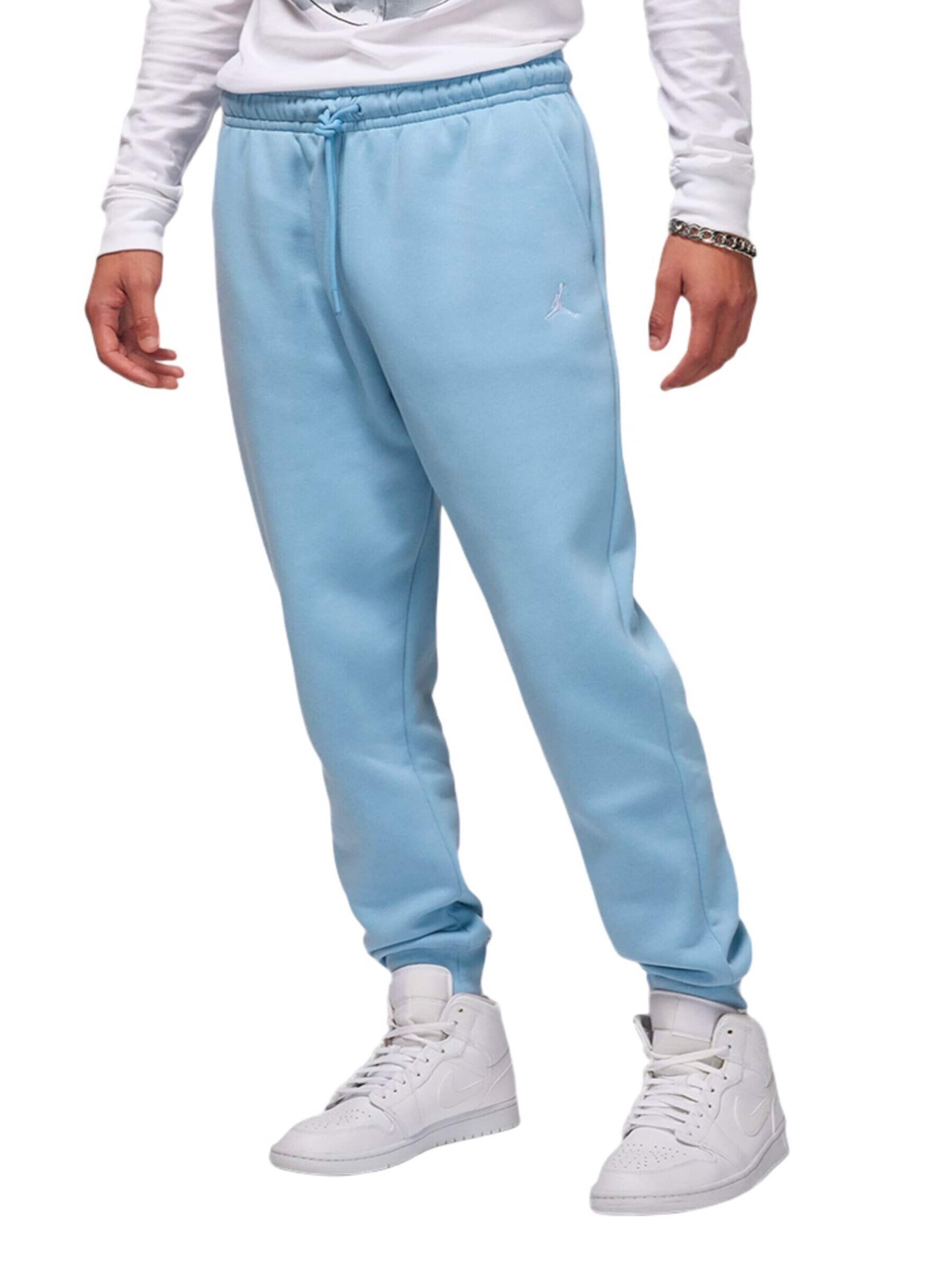 regular Pantaloni sportivi di Jordan in blu: frontale