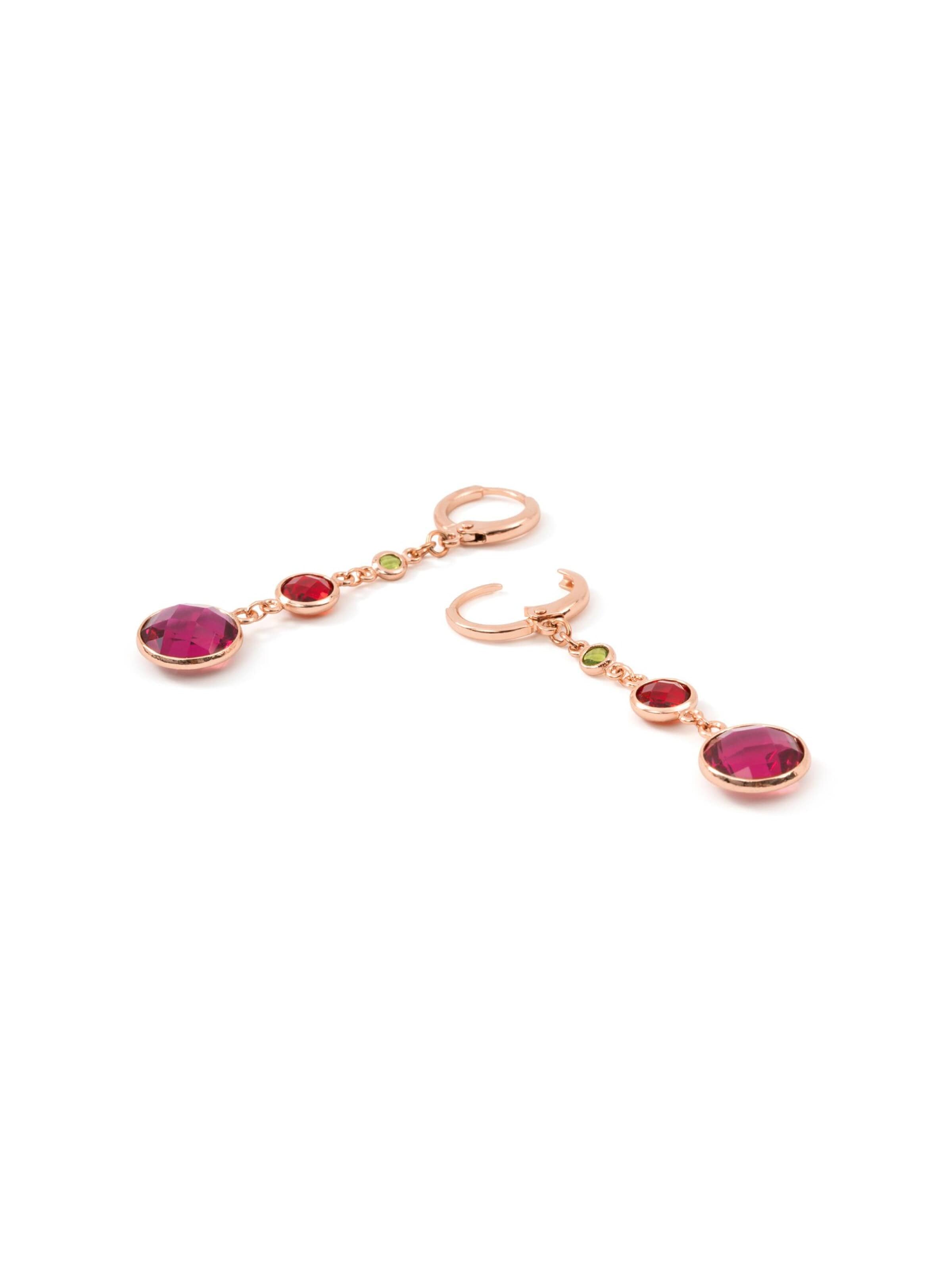 Luxenter Earrings 'Huis' in Mixed colors