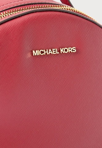 Sac à dos MICHAEL Michael Kors en rouge