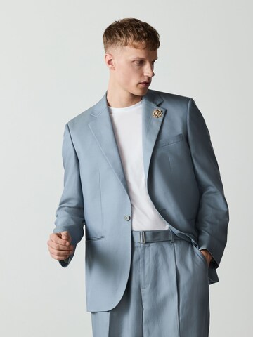 Next Regular Fit Sakko in Blau