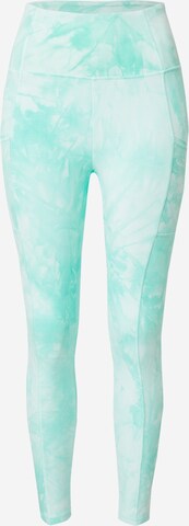 Pantalon de sport 'CYNDI' Marika en vert : devant