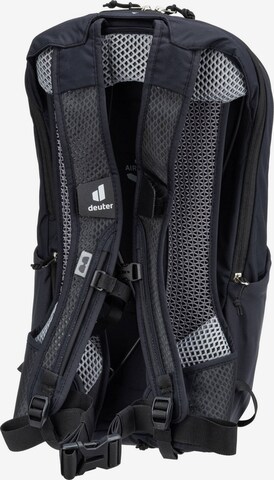 DEUTER Sports Backpack in Black