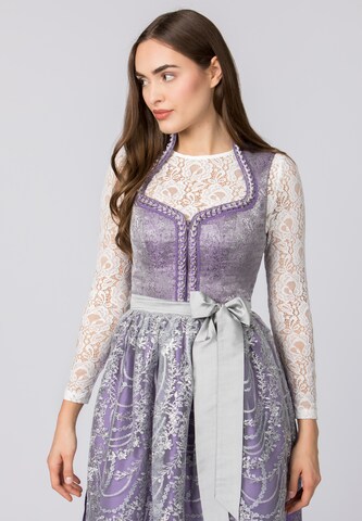 STOCKERPOINT Dirndl 'Nadira' in Lila