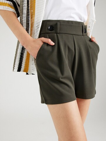 Regular Pantalon à pince 'JDYGeggo' JDY en vert