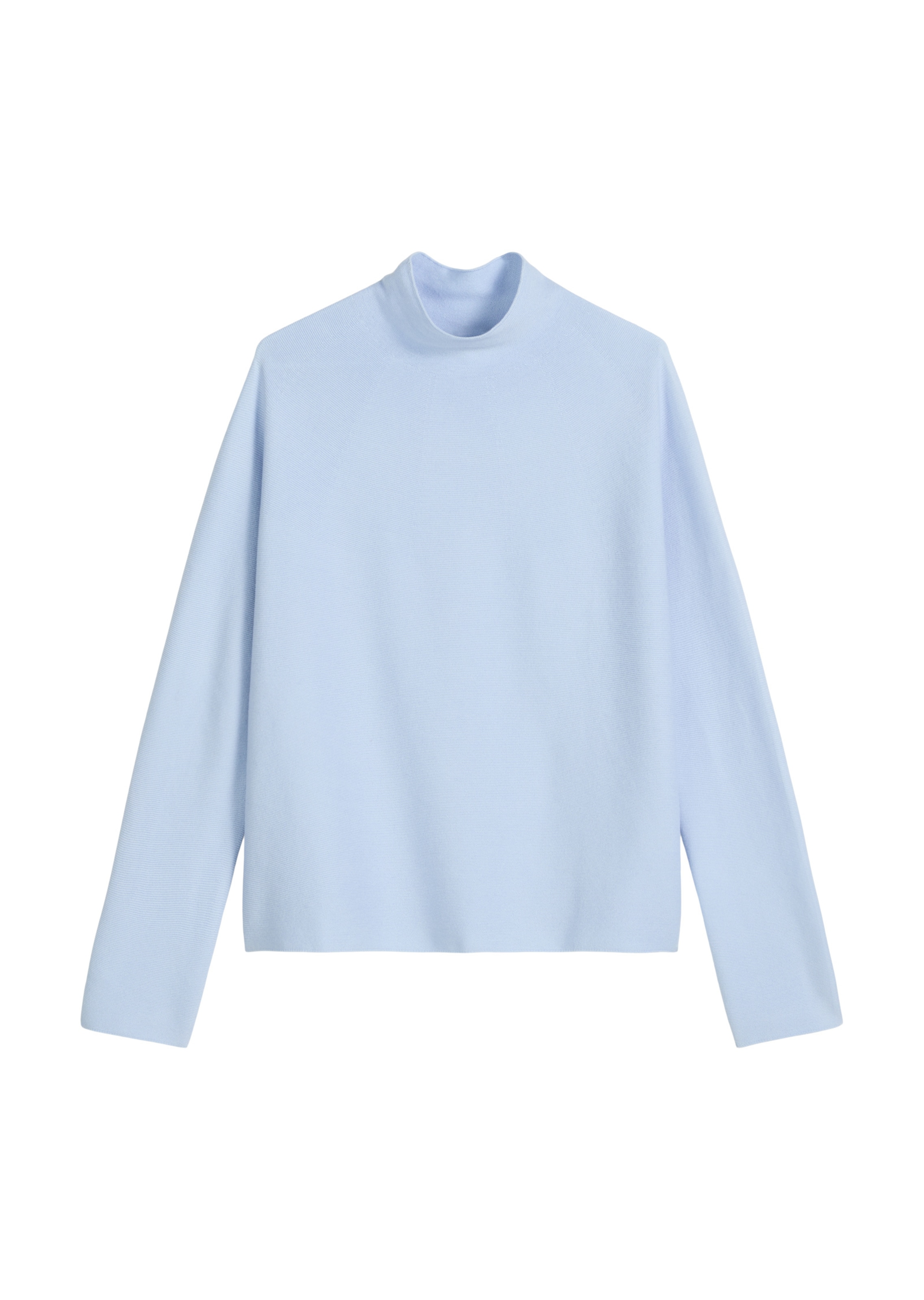 Pull-over Marc O'Polo en bleu : devant