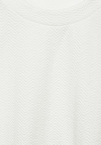 STREET ONE Shirt in White