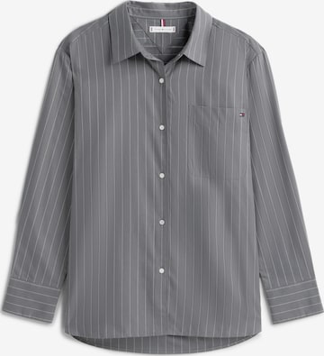 pilka TOMMY HILFIGER Palaidinė: priekis