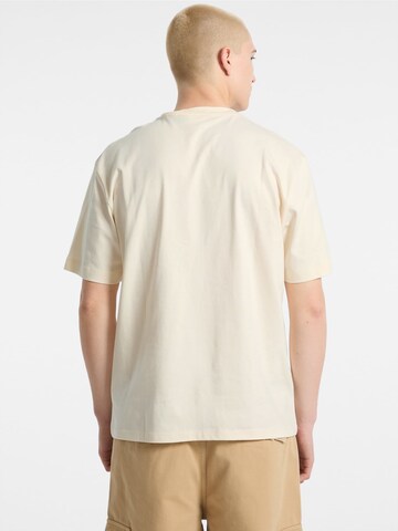 GUESS Originals Shirt 'GO' in Beige