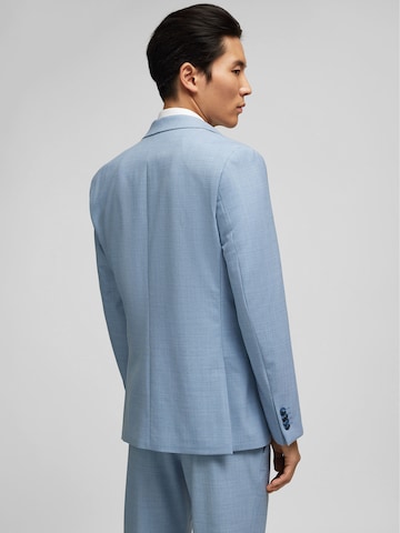 HECHTER PARIS Regular fit Suit Jacket 'H-XTENSION' in Blue