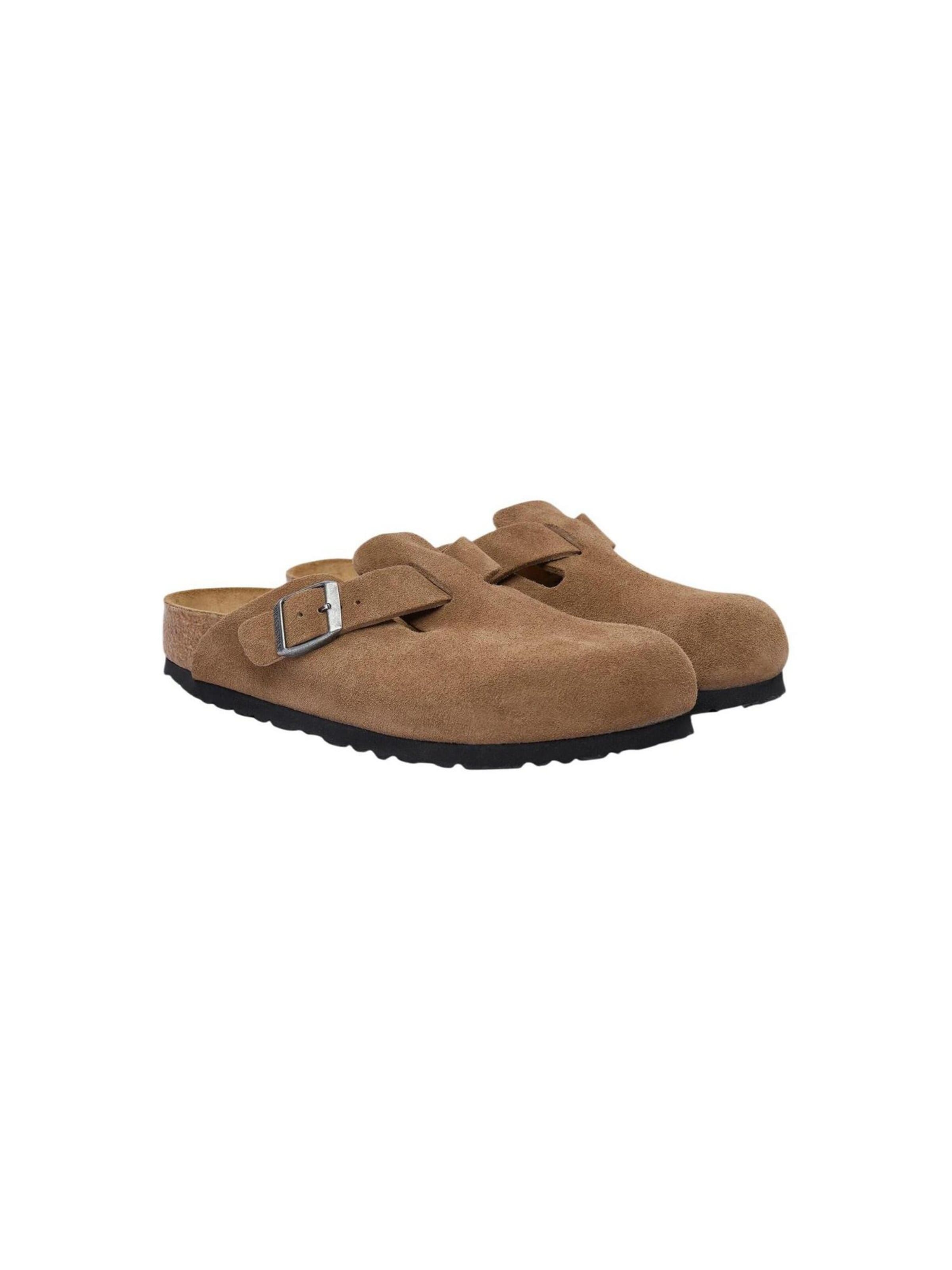 BIRKENSTOCK - Zuecos 'Boston - UNISEX 1032795' en marrón