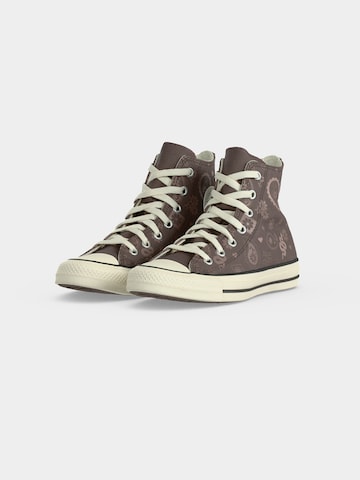 Sneaker 'CTAS' di CONVERSE in lilla