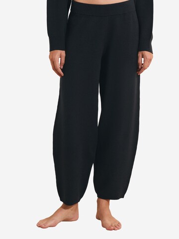 ETAM Pyjamabroek 'Beona' in Blauw: voorkant