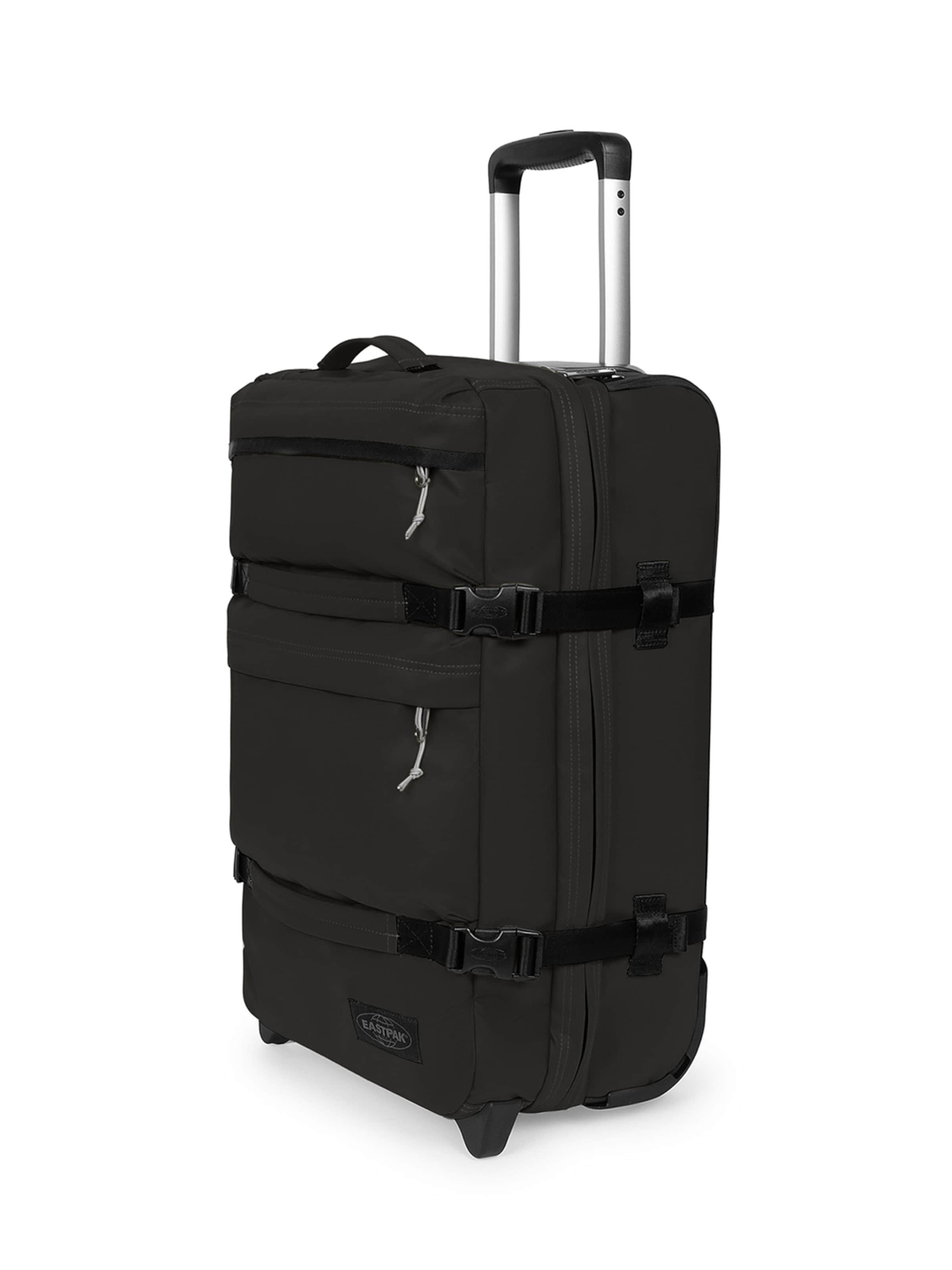 EASTPAK - Carrito 'Transit'r Plus S' en negro