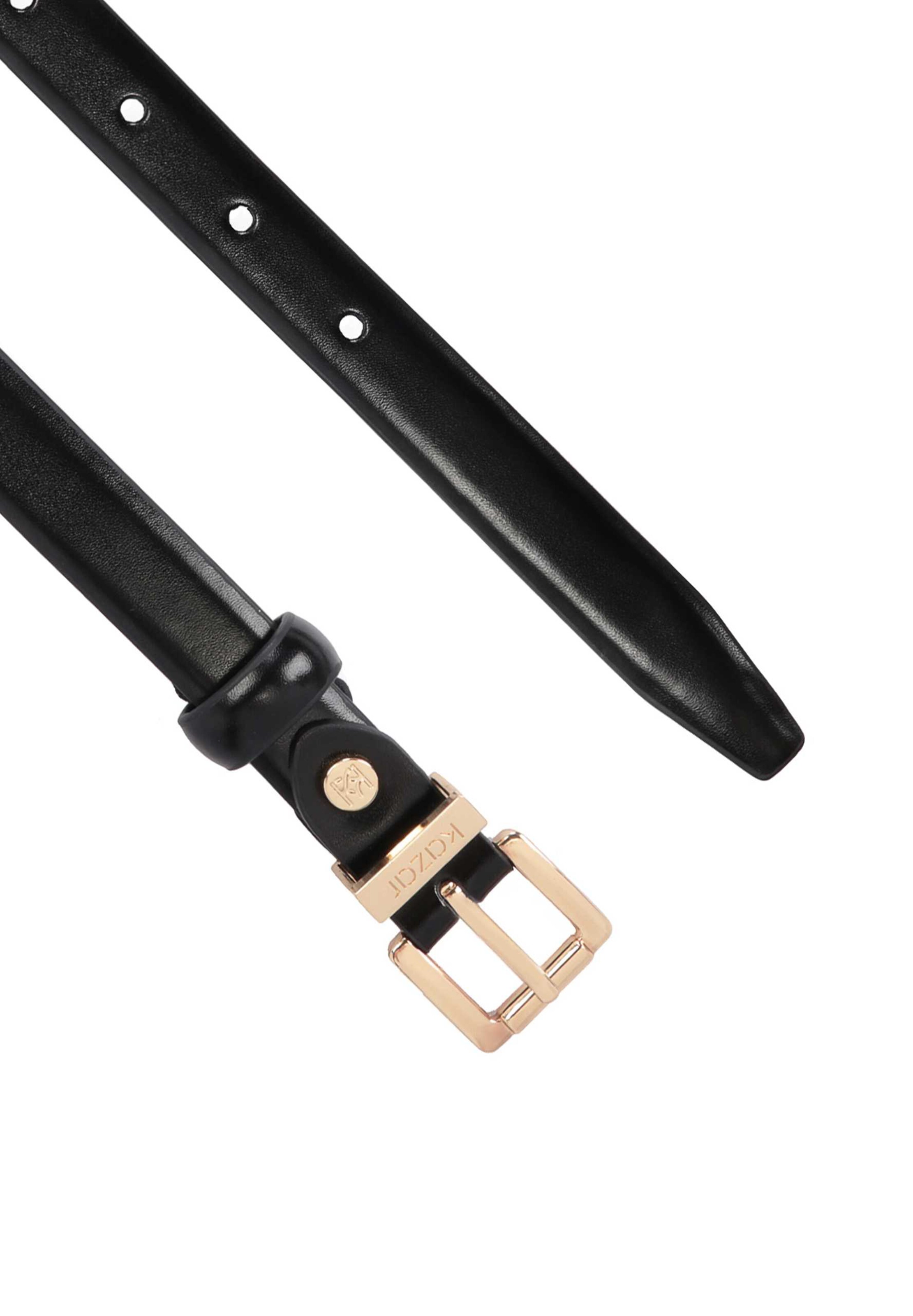 Cintura di Kazar in nero