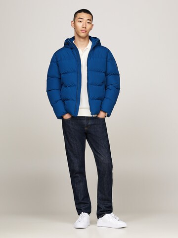TOMMY HILFIGER Jacke in Blau