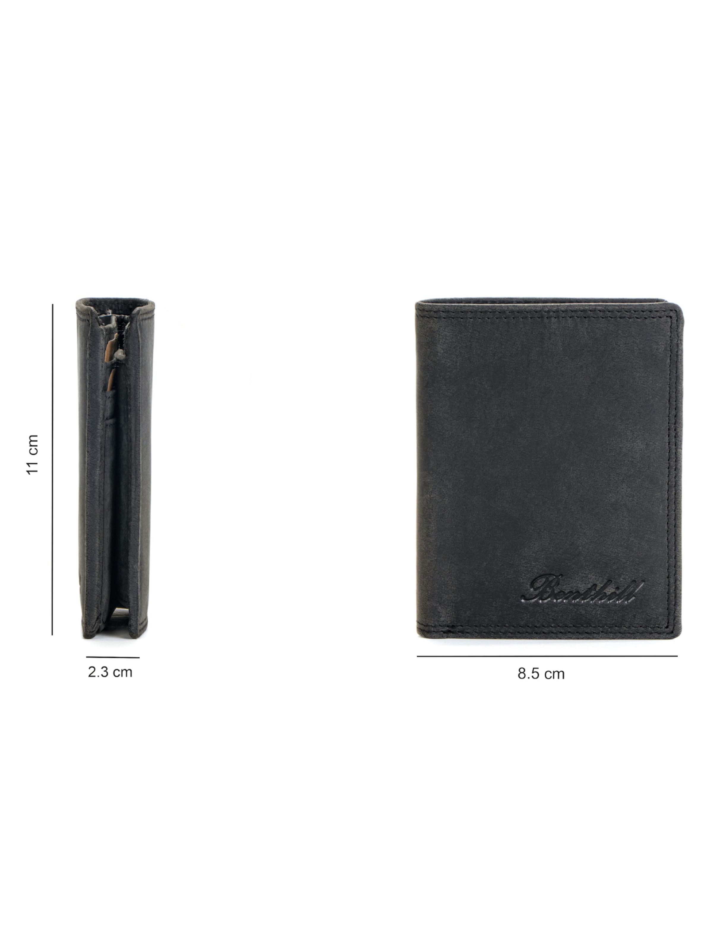 Benthill Portemonnaie‌‌‌‌‌‌‌‌‌‌ in Schwarz