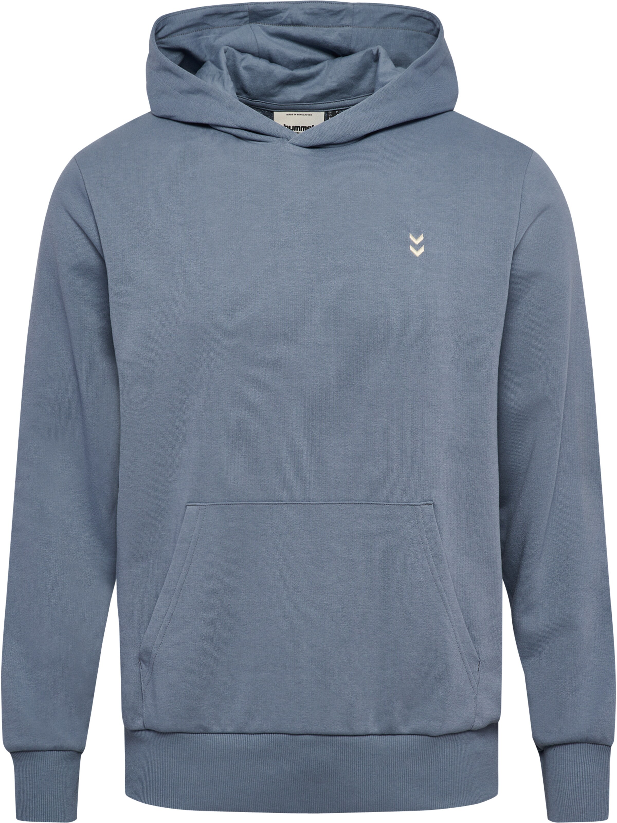Hummel Sports sweatshirt 'Pulse' in Grey: front