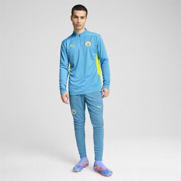 PUMA Performance shirt 'Manchester City' in Blue